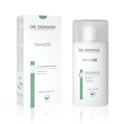 Bild von DermAC Cleansing Gel 200ml