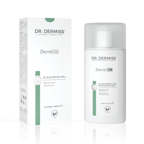 Picture of DermAC Cleansing Gel 200ml