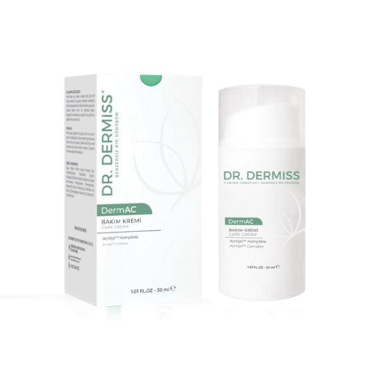 Bild von DermAC Care Cream 30ml