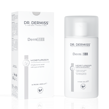 Bild von DermALL Moisturizer 200 ml