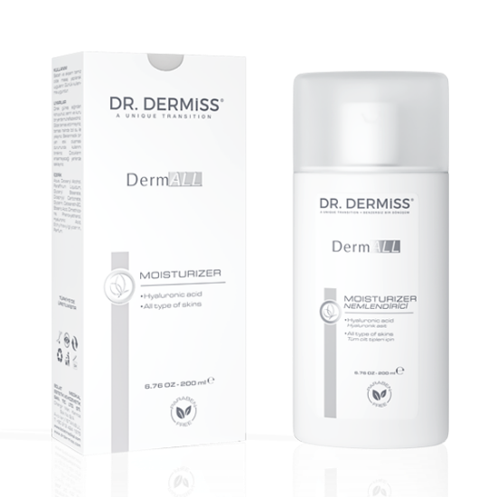 Picture of DermALL Moisturizer 200 ml