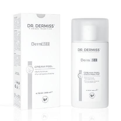 Bild von DermALL Cream Peeling 200 ml