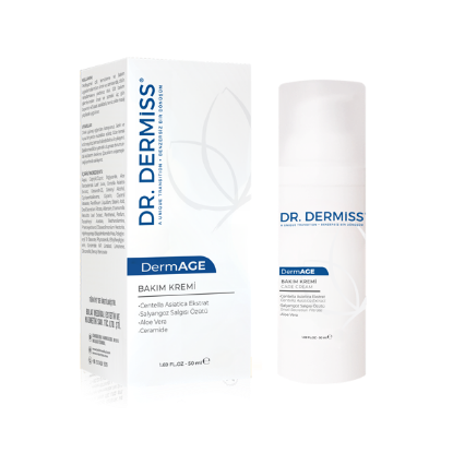 Bild von DermAGE Care Cream 50ml
