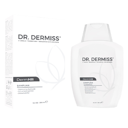 Bild von DermHR Shampoo 300ml