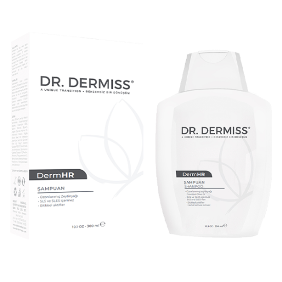 Picture of DermHR Shampoo 300ml