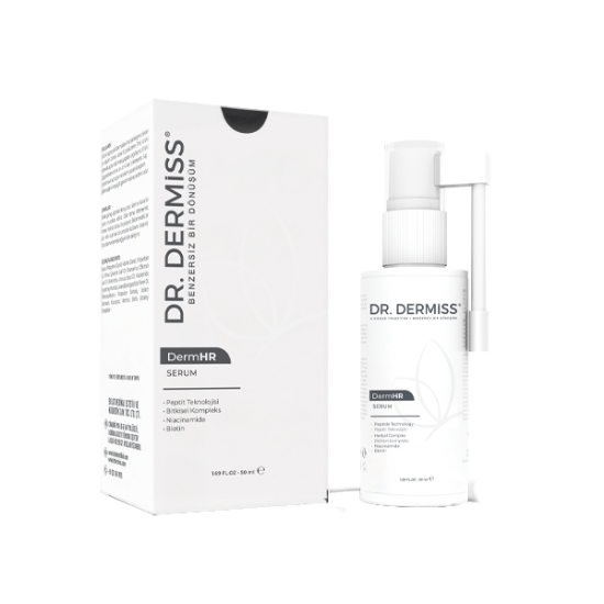 Bild von DermHR Serum 50ml