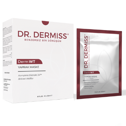 Bild von DermWT Sheet Mask (10 Stück)