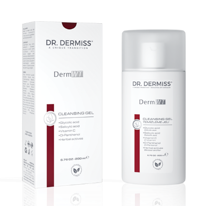 Bild von DermWT Cleansing Gel 200ml