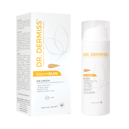 Bild von DermSUN BB Cream 50ml