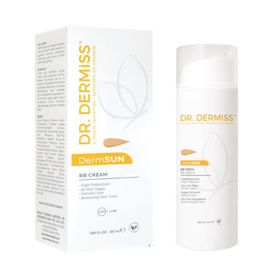 Picture of DermSUN BB Cream 50ml