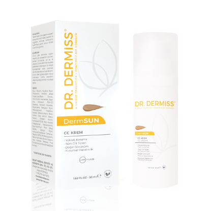 Bild von Dr. DerMiss CC Cream 50ml