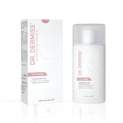 Picture of DermSENS Cleansing Gel  200ml