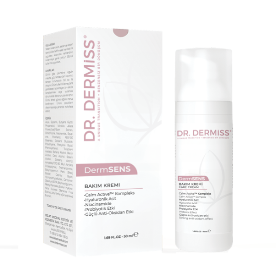 Picture of DermSENS Care Cream 50ml