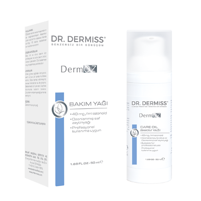 Bild von DermOZ Care Oil 50ml