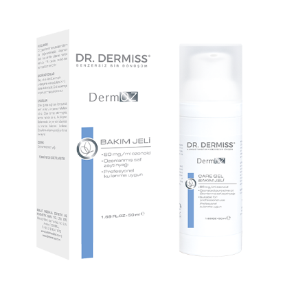 Bild von DermOZ Care Gel 50ml