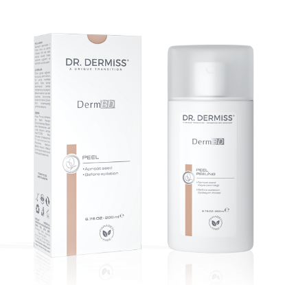Bild von DermBD Peeling 200ml