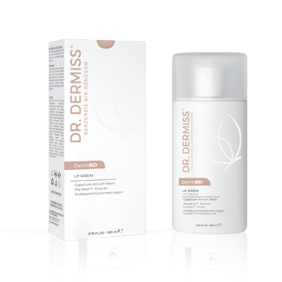 Picture of Dr.DerMiss LP Cream 200ml