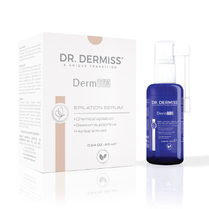 Bild von DermBD Epilation Serum 25ml