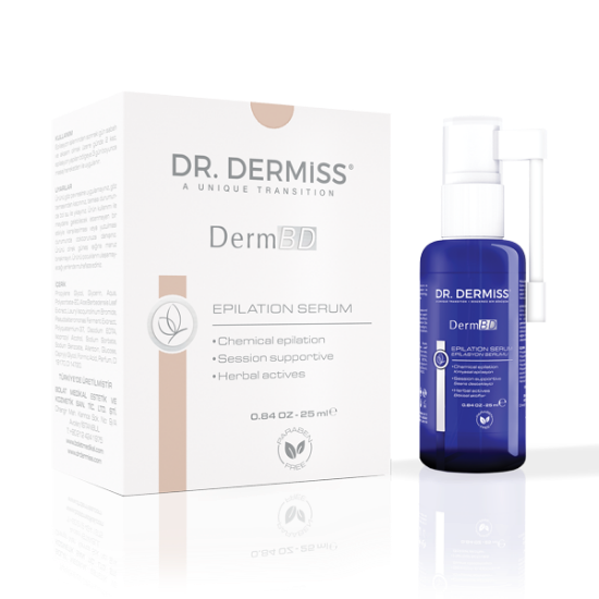 Picture of DermBD Epilation Serum 25ml