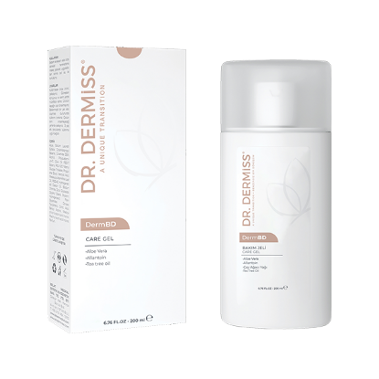 Bild von DermBD Care Gel 200ml