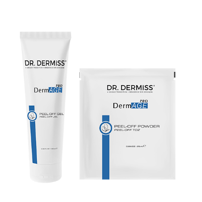 Bild von DermAGE Pro Peel Off Maske (10 Stück)
