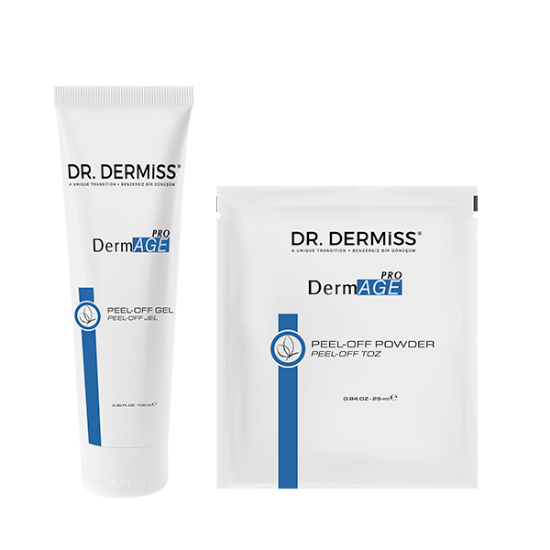 Picture of DermAGE Pro Peel Off Maske (10 units)