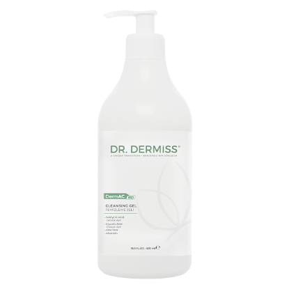 Bild von DermAC Pro Cleansing Gel 500 ml