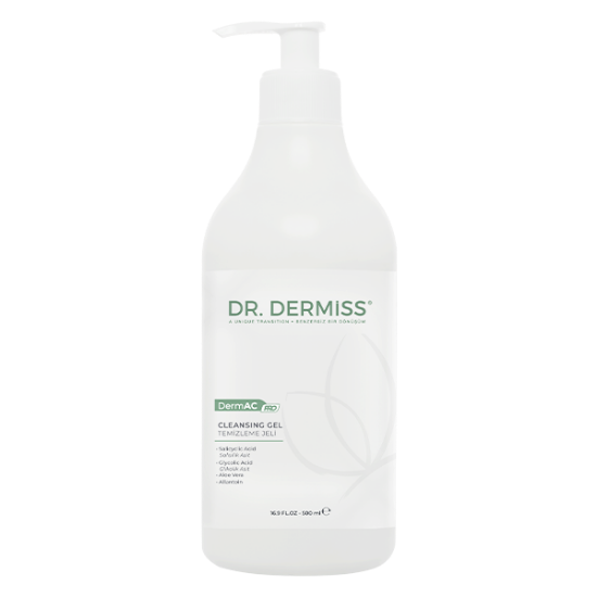 Picture of DermAC Pro Cleansing Gel 500 ml