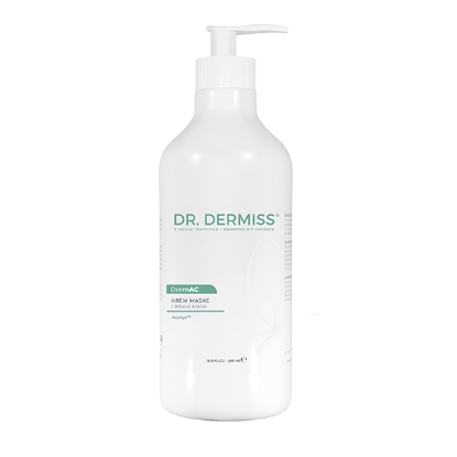 Bild von DermAC Pro Cream Mask 500ml