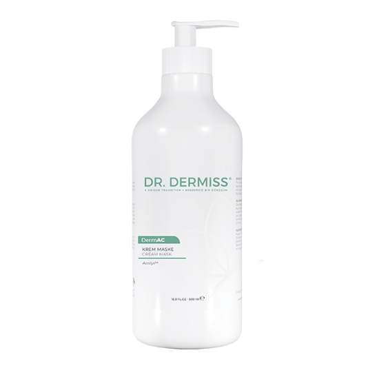 Picture of DermAC Pro Cream Mask 500ml