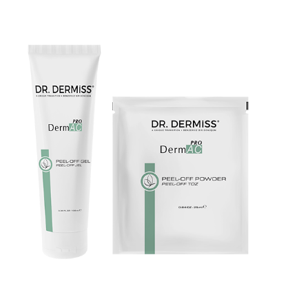 Bild von DermAC Pro Peel-Off Maske (10 Stück)