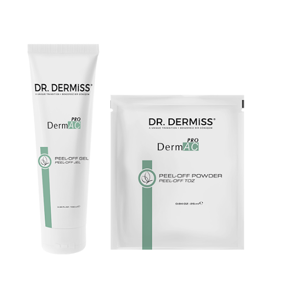 Picture of DermAC Pro Peel-Off Maske (10 units)