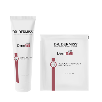 Bild von DermWT Peel-Off Maske (10 Sets)