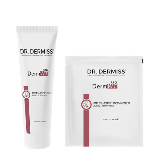 Bild von DermWT Peel-Off Maske (10 Sets)