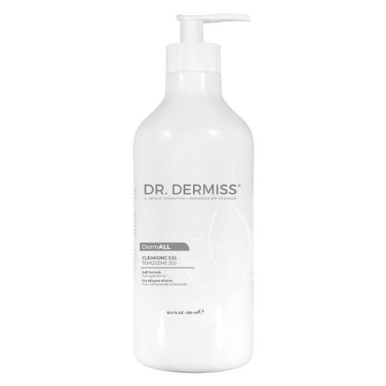 Picture of DermALL Pro Cleansing Gel 500 ml