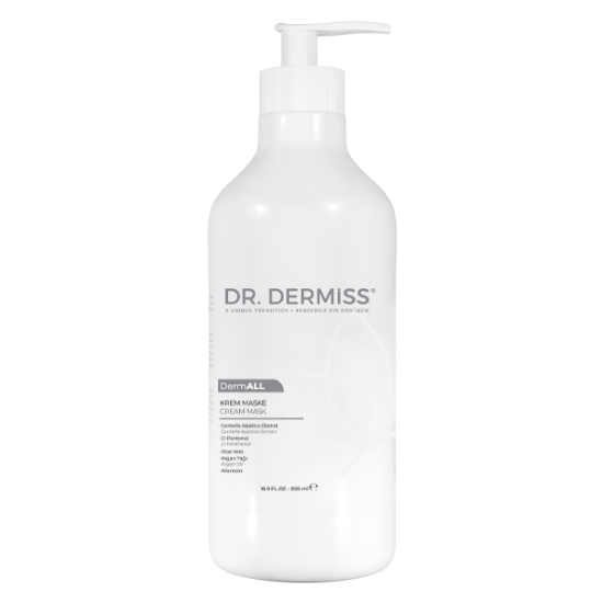 Picture of DermALL Pro Cream Mask 500 ml
