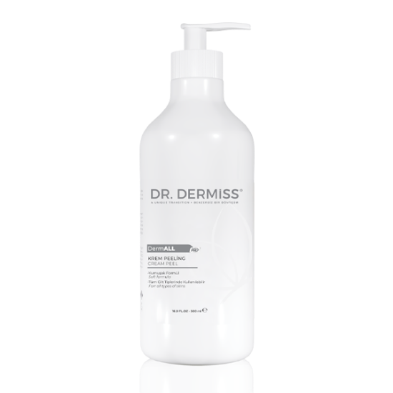 Picture of DermALL Pro Cream Peeling 500 ml